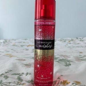 Bath and Body Works A Thousand Wishes